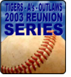 2003 Reunion Series Logo