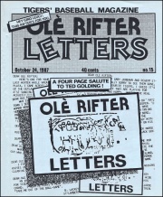 Ole Rifter - issue 15